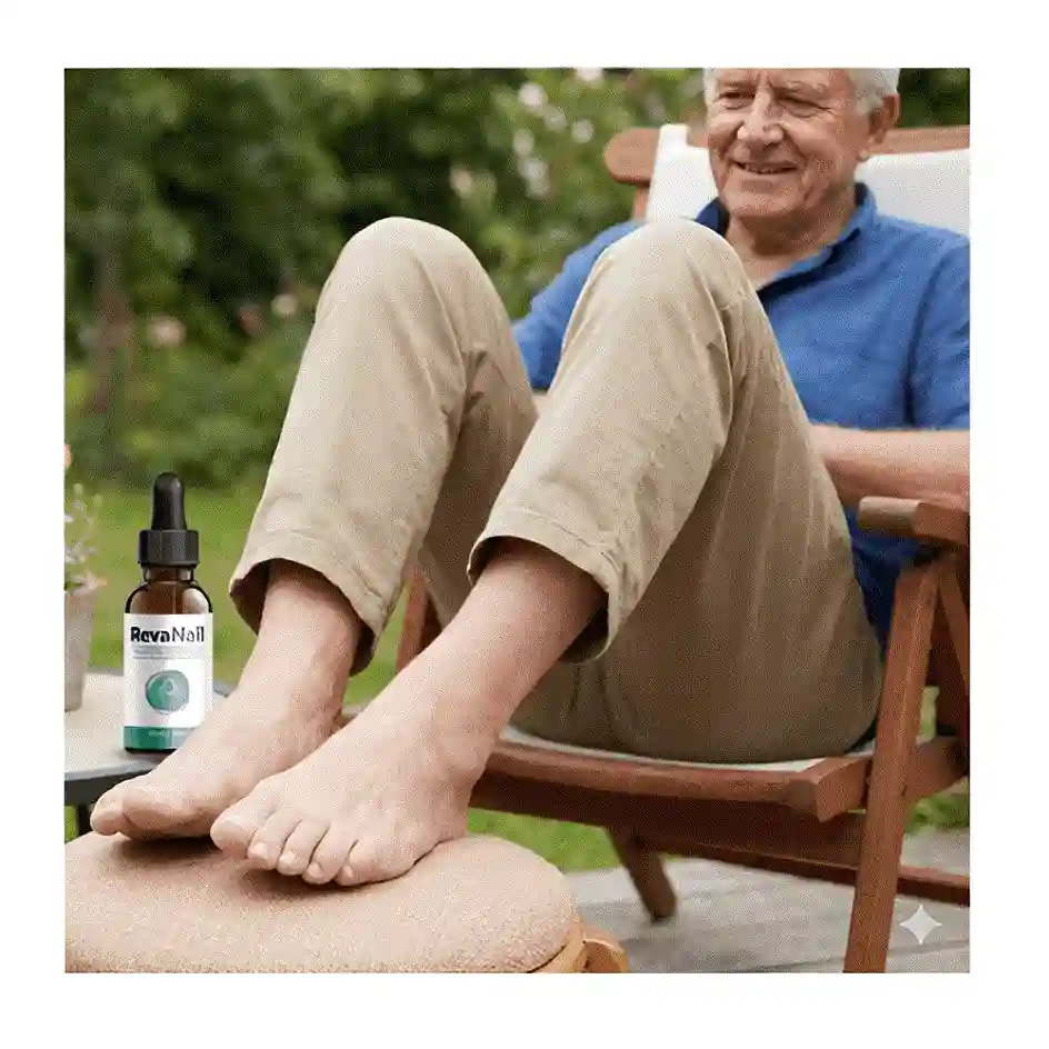 RevaNail toenail fungus  supplement