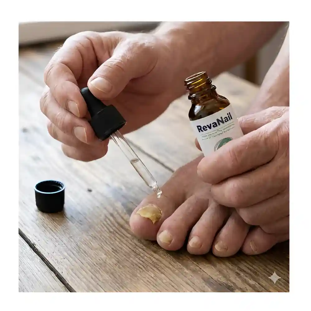 RevaNail  supplement