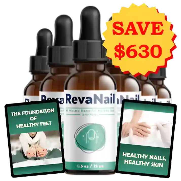 RevaNail official website