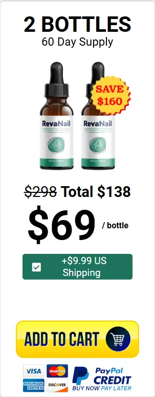 RevaNail  2 bottle pricing